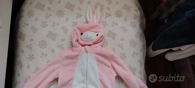 costume carnevale bimba