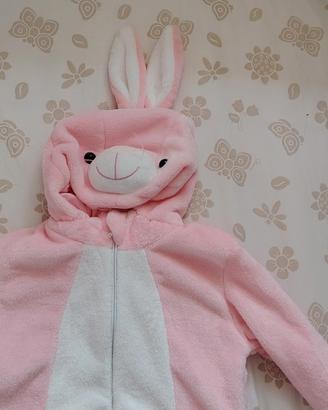 costume carnevale bimba