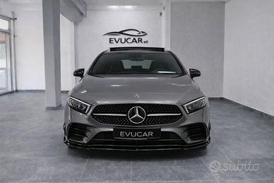 Mercedes-benz A 180 d Automatic Premium TETTO APRI