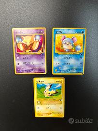 Carte pokemon set intropack