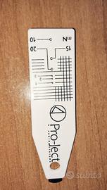 Project giradischi accessori 