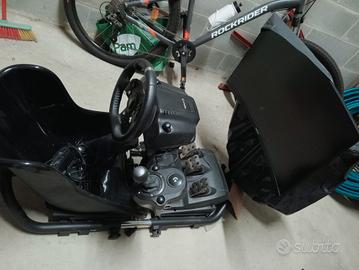 postazione volante per xbox serie x