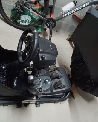 postazione volante per xbox serie x