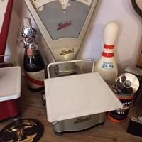 Bilancia Berkel Modello NF pesa 2 kg vintage grigi