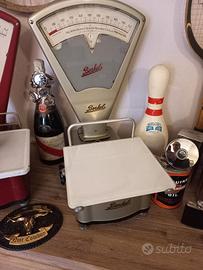 Bilancia Berkel Modello NF pesa 2 kg vintage grigi