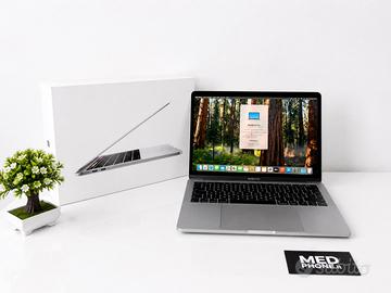 MacBook Pro 2019 Garanzia Laptop PC macOS Fattura