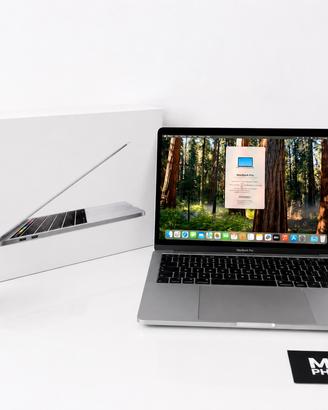 MacBook Pro 2019 Garanzia Laptop PC macOS Fattura