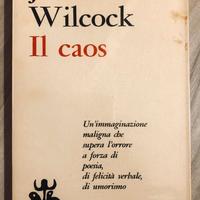 J. Rodolfo Wilcock “ Il caos”
ed. 1960
