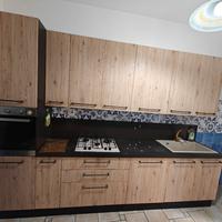 cucina lineare 330cm