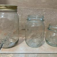 Vasetti per salsa Quattrostagioni