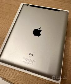 Apple iPad 2 wifi-cellular 3g 16gb white/silver