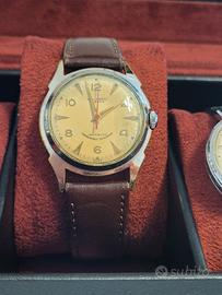 welsbro orologio meccanico a carica manuale 