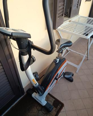 cyclette da camera 
