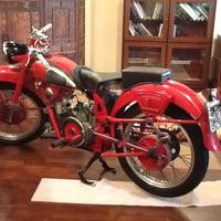 Moto Guzzi Airone Sport 250cc del 1948