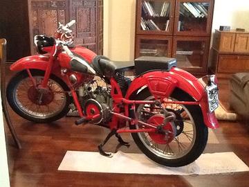 Moto Guzzi Airone Sport 250cc del 1948