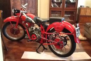 Moto Guzzi Airone Sport 250cc del 1948