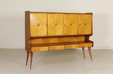 Credenze Stile Ico Parisi anni 50