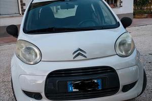 Citroen C1 usata (2011) ideale neopatentati