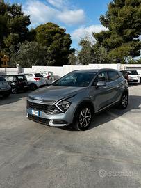 Kia Sportage 1.6 CRDi MHEV DCT Style