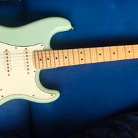 Fender american stratocaster performer hss satin s