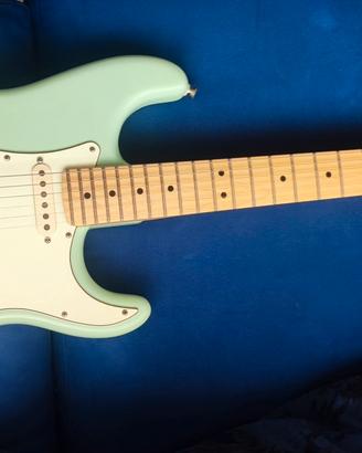 Fender american stratocaster performer hss satin s