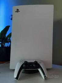 Sony PlayStation 5 PS5 Disc | Bianca