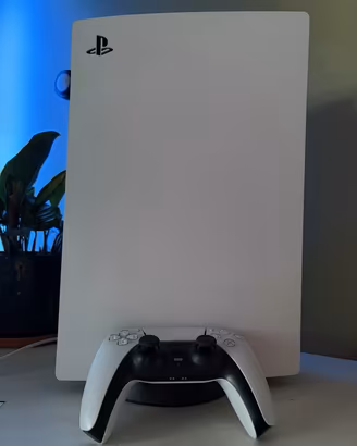 Sony PlayStation 5 PS5 Disc | Bianca