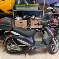 Ricambi Piaggio Liberty 150