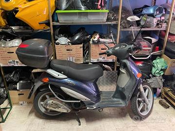 Ricambi Piaggio Liberty 150