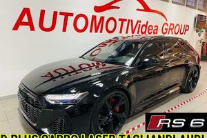 Audi RS6 Avant4.0 600 CV D. PLUS CARBO 22" PANORA