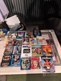 🎮 Lotto giochi SEGA Master System completi