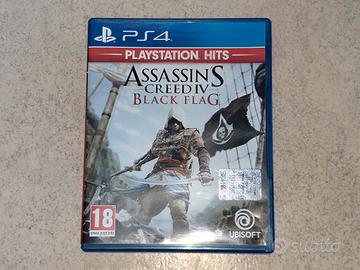 Assassin's Creed IV Black Flag - PS4