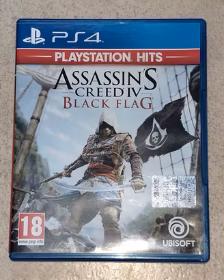 Assassin's Creed IV Black Flag - PS4
