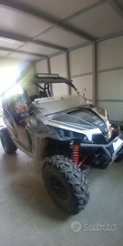 Can am Maverick 1000