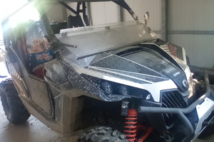 Can am Maverick 1000