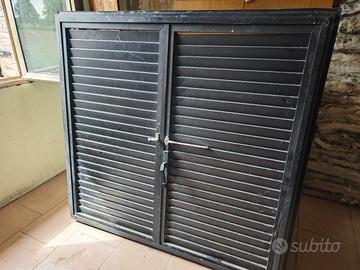 serramenti in alluminio 