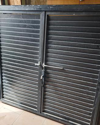 serramenti in alluminio 