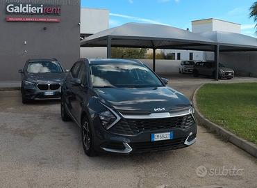 Kia Sportage 1.6 CRDi MHEV Business