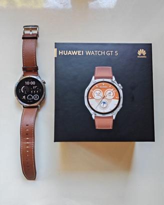 Smartwatch Huawei Watch Gt 5 46mm