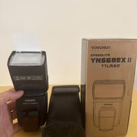 FLASH SPEEDLITE YN568EX II