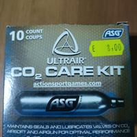 ricariche per pistola co2