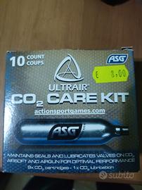 ricariche per pistola co2