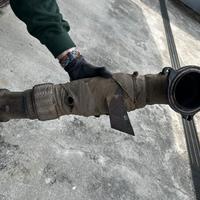 Catalizzatore 200 celle Fiesta ST