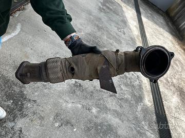 Catalizzatore 200 celle Fiesta ST