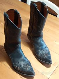 stivali country sendra  misura 37