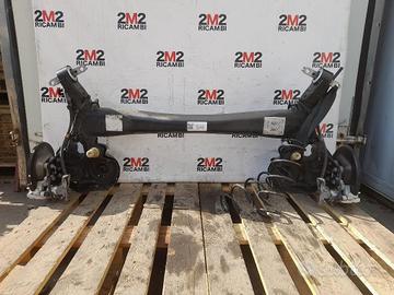 ASSALE POSTERIORE PEUGEOT 308 2Â° Serie EB2DT/HNZ