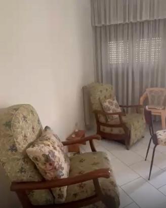 Poltrona reclinabile