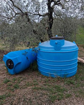 Cisterne Acqua