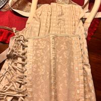 Busto donna semirigido