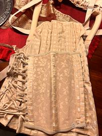 Busto donna semirigido